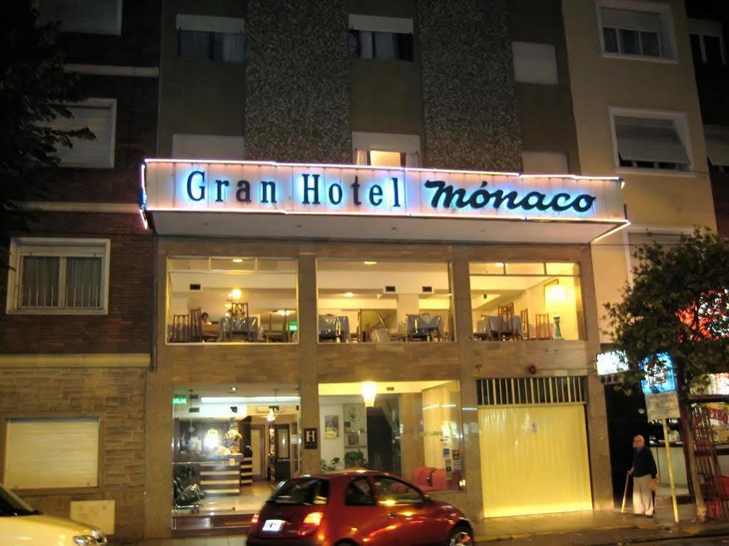 Gran Hotel Monaco Мар-дель-Плата Экстерьер фото